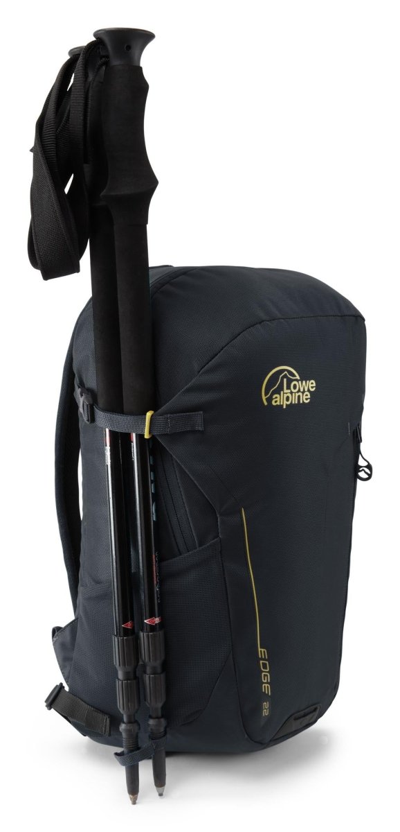 Lowe Alpine Edge 22L - Ebony - Great Outdoors Ireland