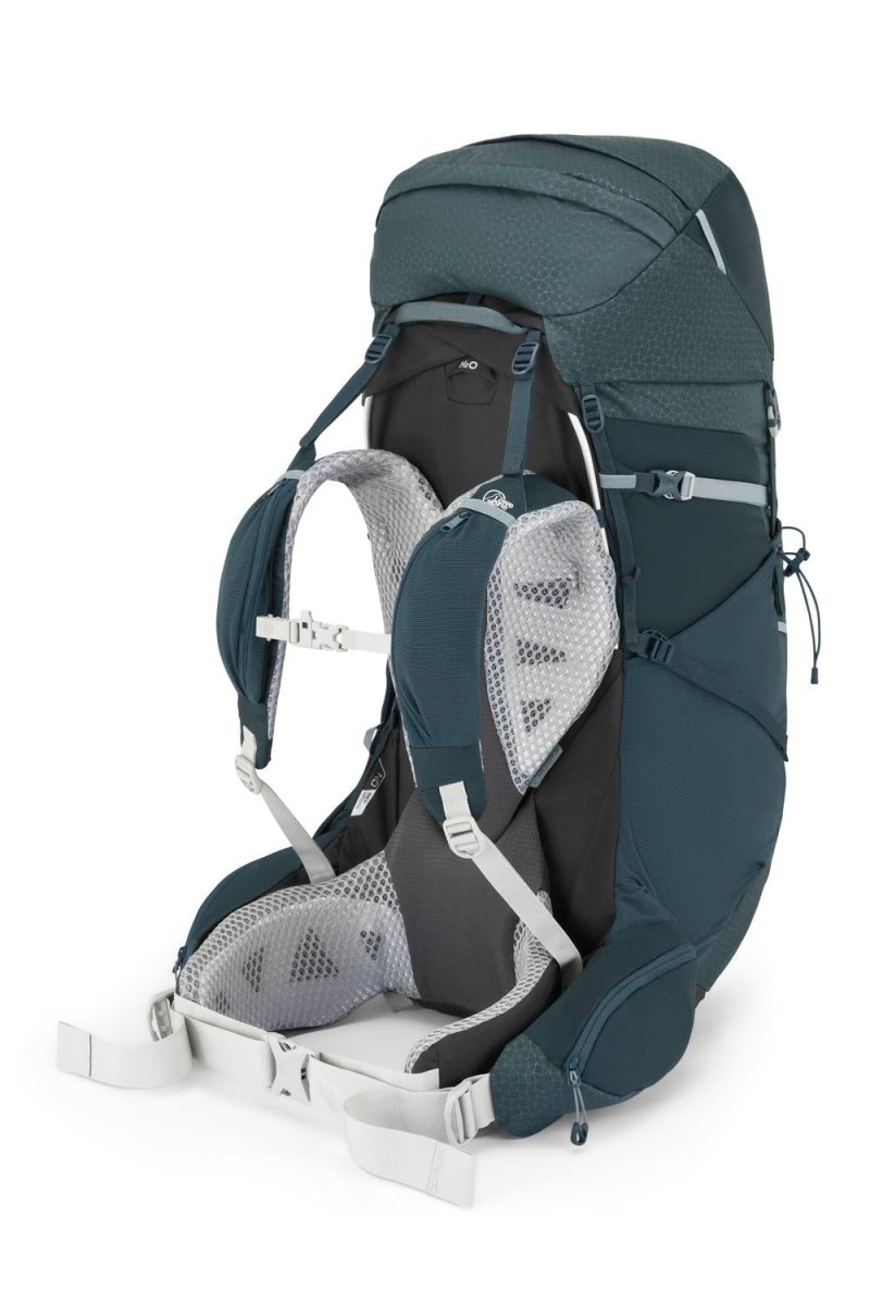 Lowe Alpine Yacuri ND55 S/M - Orion Blue - Great Outdoors Ireland