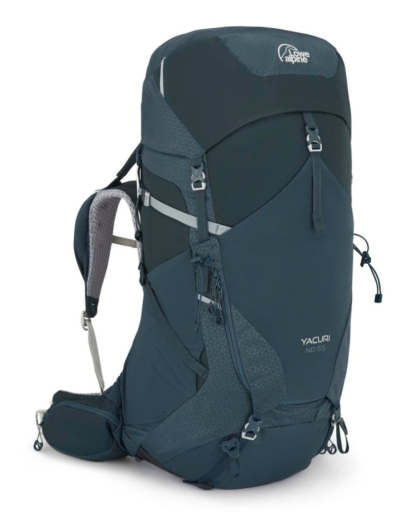 Lowe Alpine Yacuri ND55 S/M - Orion Blue - Great Outdoors Ireland