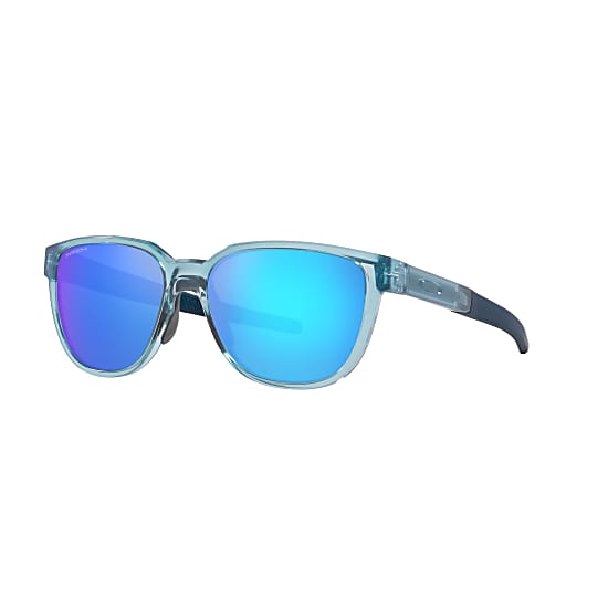 Oakley Actuator - Translucent Stone Prizm Sapphire - Great Outdoors Ireland