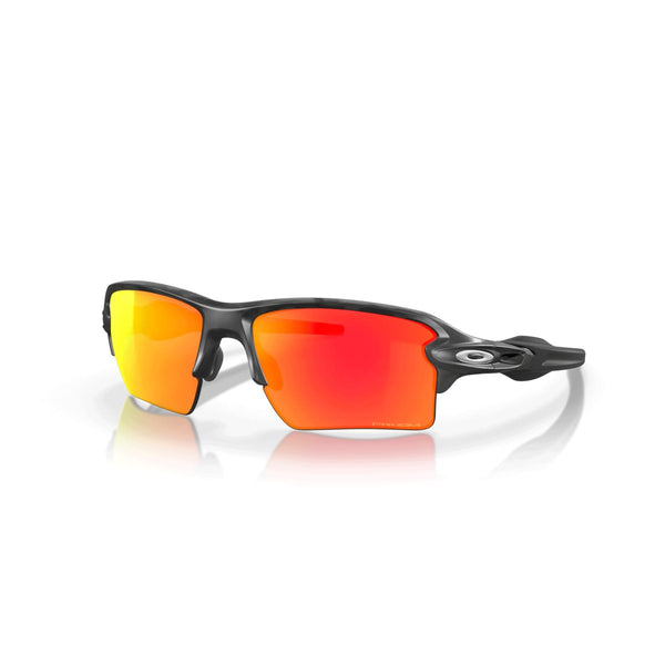 Oakley Flak® 2.0 XL Black Camo Collection - Prizm Ruby - Great Outdoors Ireland