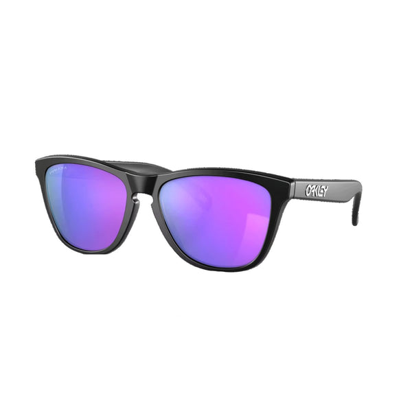 Oakley Frogskins™ - Prizm Violet Matte Black - Great Outdoors Ireland