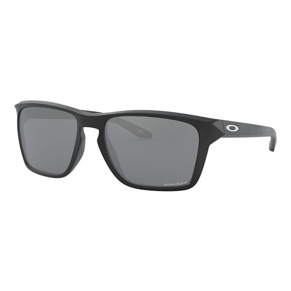 Oakley Sylas - Matt Black Prizm Black - Great Outdoors Ireland