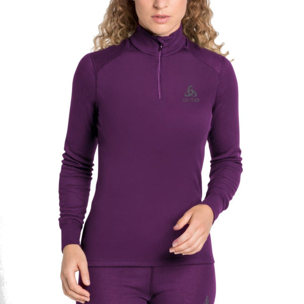 Icebreaker 200 Sonebula Long-Sleeve High Neck Thermal Top