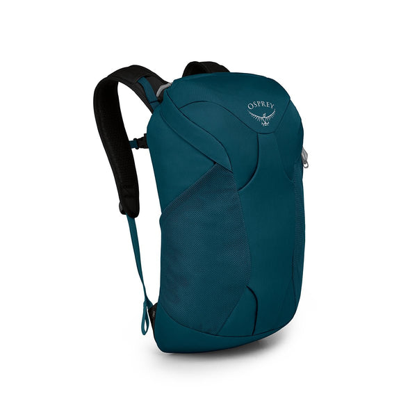 Osprey Farpoint Fairview Travel Daypack - Night Jungle Blue - Great Outdoors Ireland