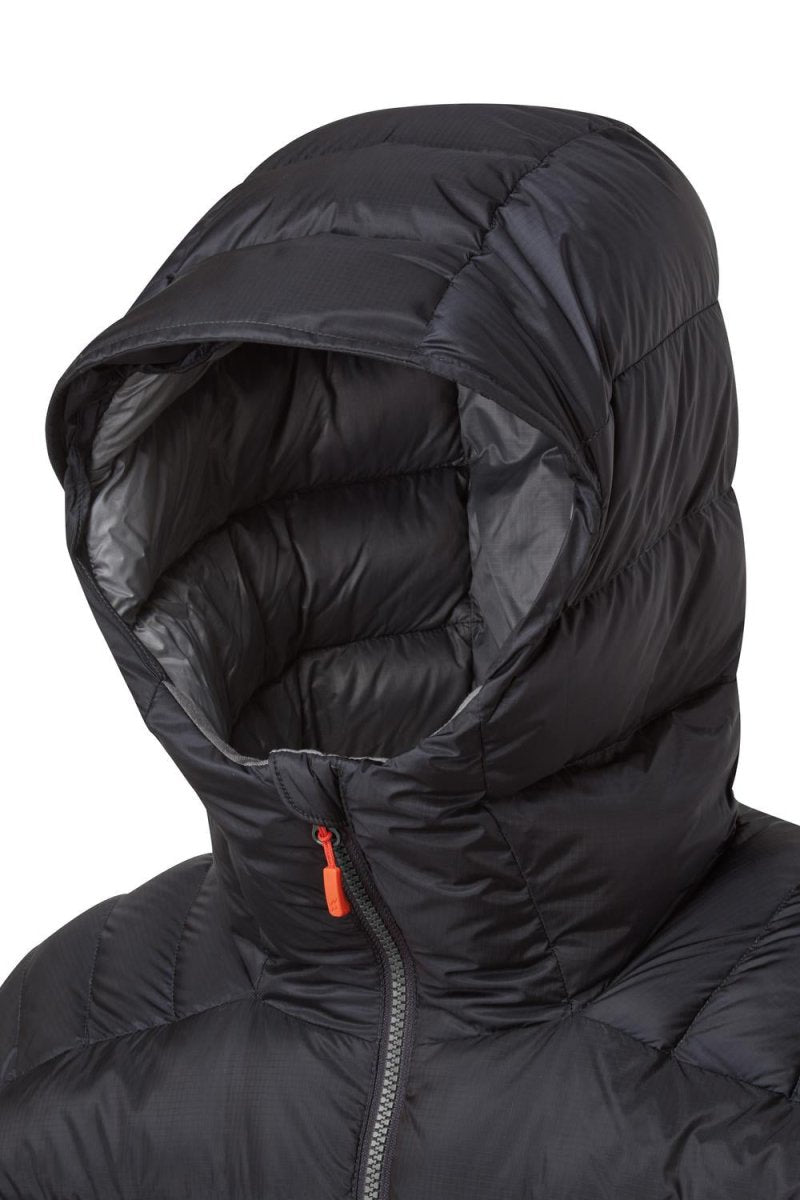 Rab Electron Pro Down Jacket - Beluga - Great Outdoors Ireland