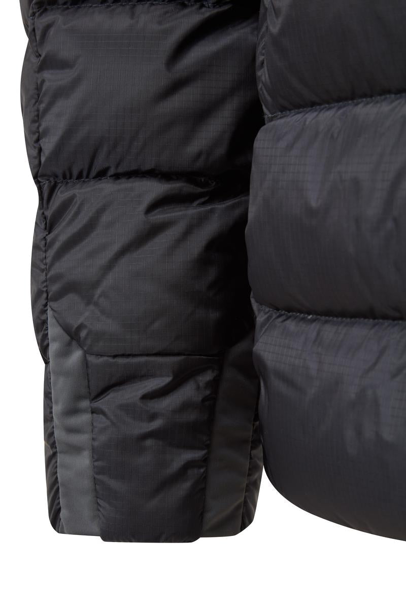 Rab Electron Pro Down Jacket - Beluga - Great Outdoors Ireland