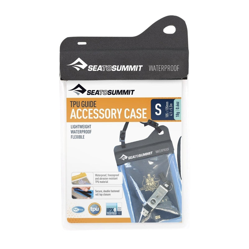 Sea to Summit TPU Accessory Case - Small - Great Outdoors Ireland