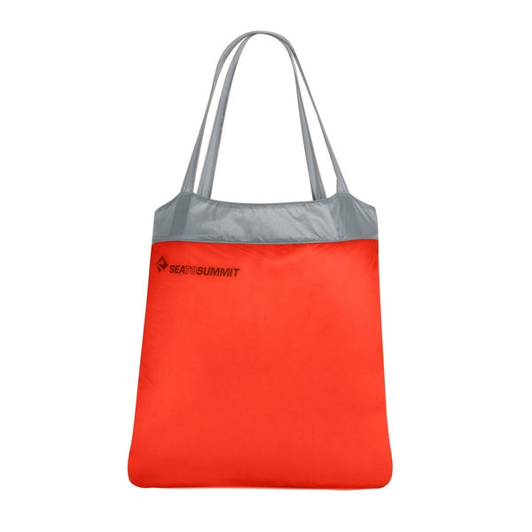 Sea to Summit Ultra-Sil 30L Shopping Bag - Orange - Great Outdoors Ireland