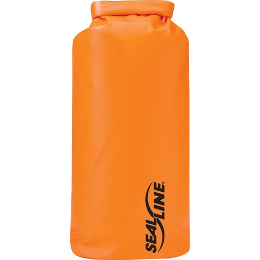 SealLine Discovery™ Dry Bag - 10L - Orange - Great Outdoors Ireland