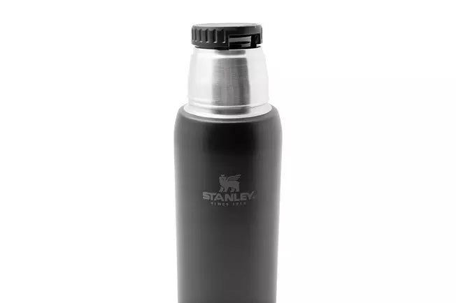 Stanley Adventure-To-Go 1L Bottle - Black - Great Outdoors Ireland