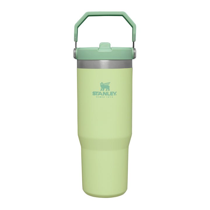 Stanley Classic IceFlow Flip Straw Tumbler - Citron - Great Outdoors Ireland