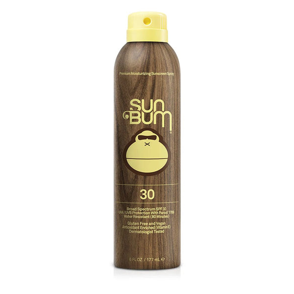 Sun Bum SPF 30 Sunscreen Spray 170G - Great Outdoors Ireland