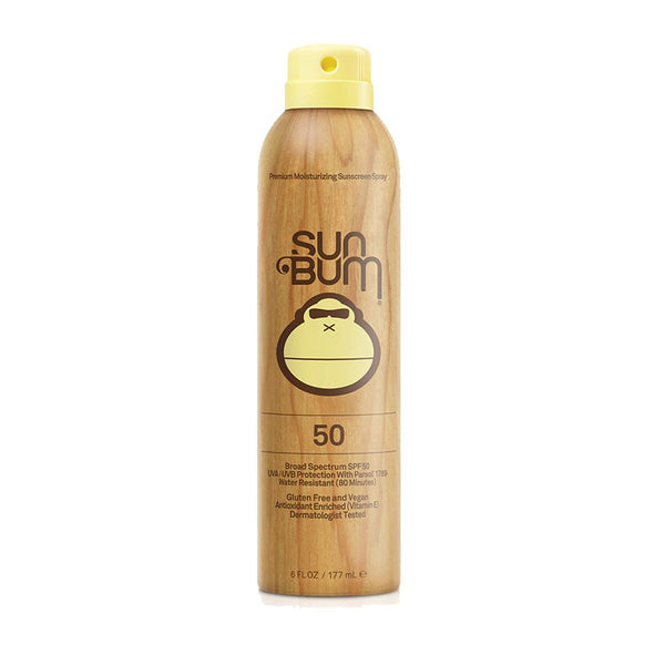 Sun Bum SPF50 Sunscreen Spray 170G - Great Outdoors Ireland
