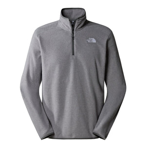 The North Face Men s 100 Glacier Fleece Grey