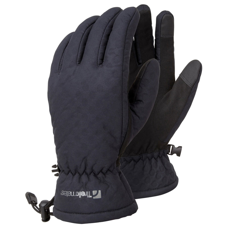 Trekmates Keska Gloves - Black - Great Outdoors Ireland